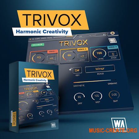 W. A. Production Trivox v1.0.1 (TeamCubeadooby)