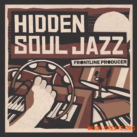 Frontline Producer Hidden Soul Jazz (MULTiFORMAT)