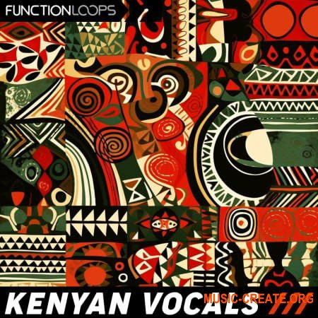 Function Loops Kenyan Vocals (WAV)