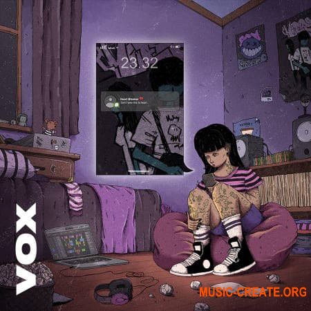 VOX Power Pop-Punk Vocals (WAV)