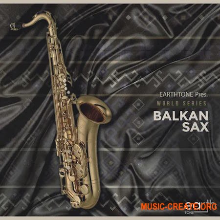 Earthtone Balkan Sax (WAV)