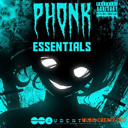 Audentity Records Phonk Essentials (WAV)