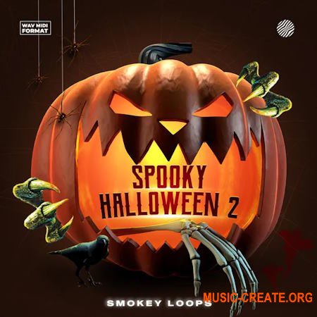 Smokey Loops Spooky Halloween 2 (WAV)