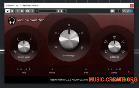 112db Redline Monitor v2.0.4 (Team R2R)