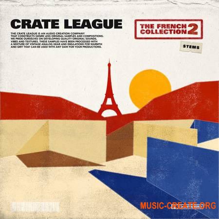 The Crate League The French Collection Vol.2 (WAV)