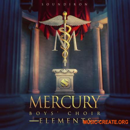 Soundiron Mercury Boy’s Choir Elements v1.5 (KONTAKT)