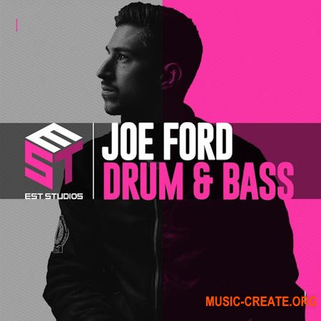 EST Studios Joe Ford Drum & Bass (WAV)