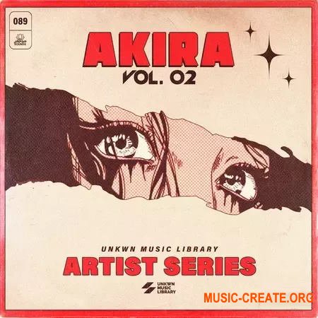 UNKWN Akira Vol. 2 (Compositions) (WAV)