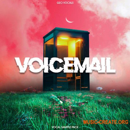 GeoVocals Voicemail (WAV)