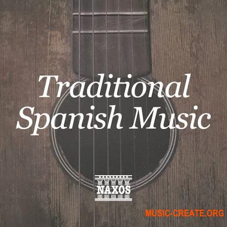 Naxos Traditional Spanish Music (WAV)