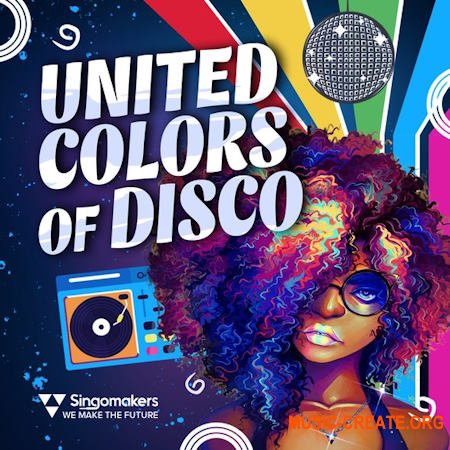 Singomakers United Colors Of Disco (MULTiFORMAT)