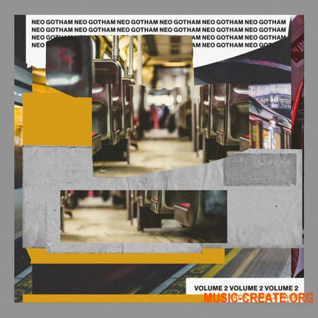 Pelham & Junior Neo Gotham Sample Pack Vol.2 (Compositions And Stems) (WAV)