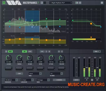 Wave Arts MultiDynamics 7 v7.00 (TeamCubeadooby)