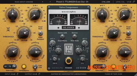 Wavegrove HCL Islander v1.1.1 WiN (MOCHA)