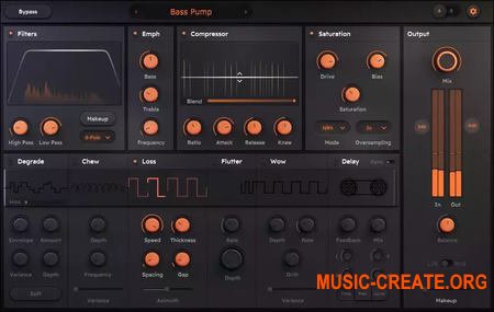 Impact Soundworks Tape Sculptor v1.0.0 WiN (MOCHA)