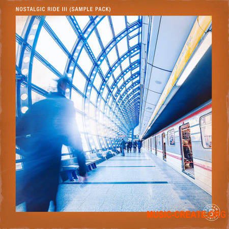 Pelham & Junior Nostalgic Ride 3 (WAV)