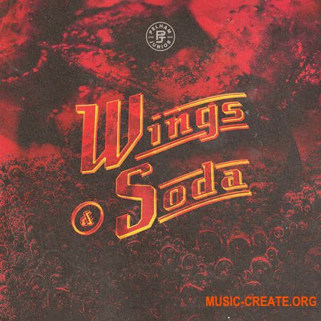 Pelham & Junior - Wings & Soda (WAV)