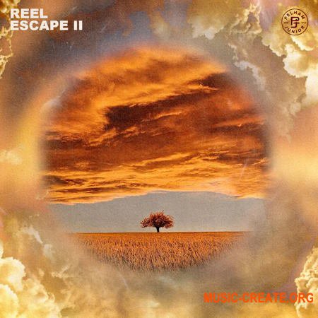Pelham & Junior - Reel Escape Vol. 2 (WAV)