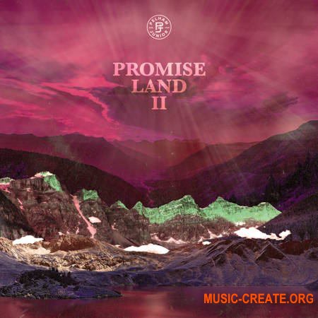 Pelham & Junior - Promise Land 2 (WAV)