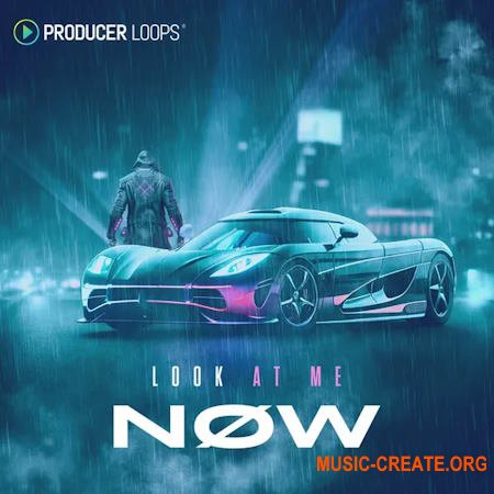Producer Loops Look At Me Now (MULTiFORMAT)