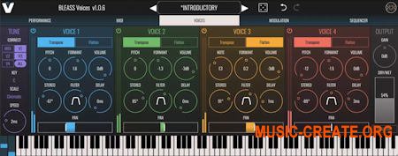 BLEASS Voices v1.0.6 (TeamCubeadooby)