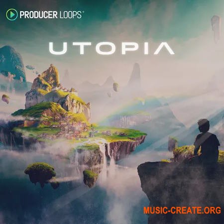 Producer Loops Utopia (MULTiFORMAT)