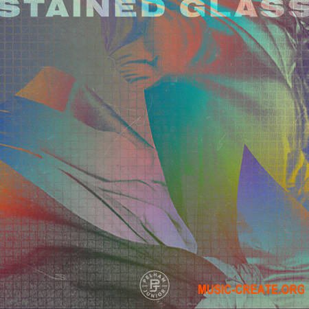 Pelham & Junior Stained Glass (WAV)
