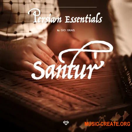 Gio Israel Persian Essentials Santur (WAV Ableton Live)