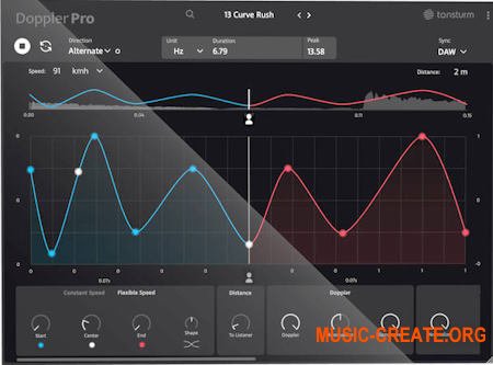 Tonsturm DopplerPro v1.0.0 WiN (MOCHA)