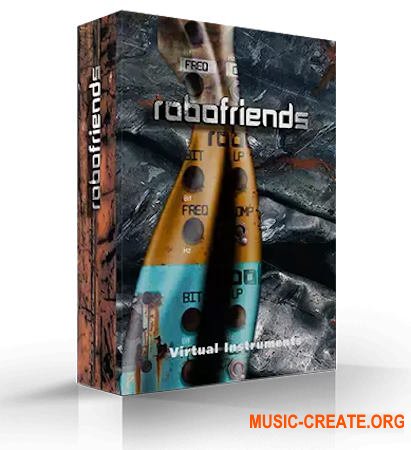 Denovaire Robofriends (KONTAKT)