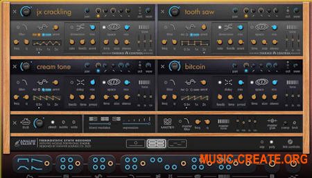 Karanyi Sounds Analog Tales 2 (KONTAKT)