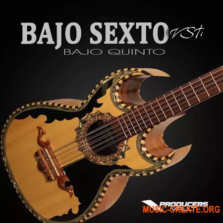 Producers Vault Bajo Sexto VSTi 2.5.6 WiN