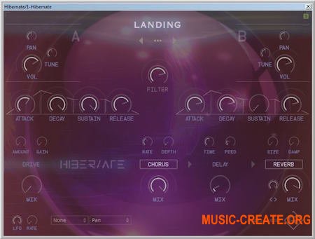 Rigid Audio Hibernate VST2/VST3/AU