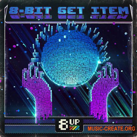 8UP 8-Bit Get Item (WAV)
