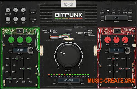 JMG Sound BITPUNK v1.0 (TeamCubeadooby)