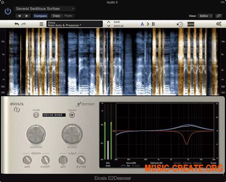 Eiosis E2Deesser v1.1.5.0 (Team R2R)