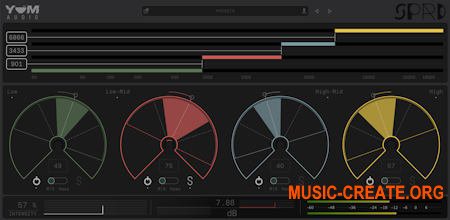 Yum Audio Spread v1.4.2 (Team R2R)