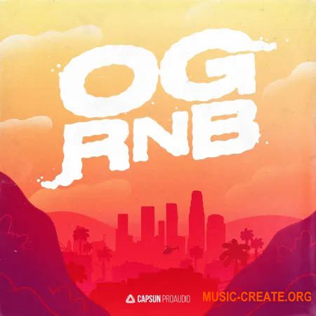 Capsun ProAudio OG RnB (WAV)