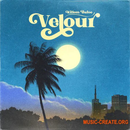 The NUVU Collective Killem Dafoe Velour (Compositions) (WAV)