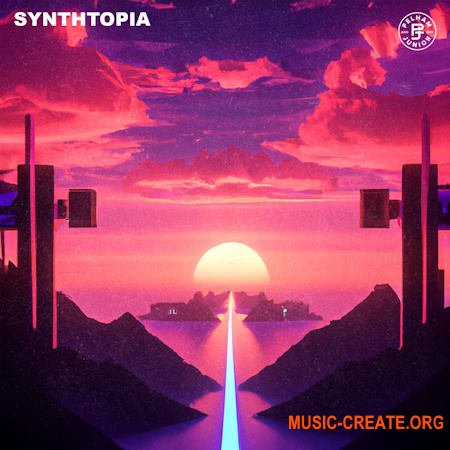 Pelham And Junior Synthtopia (WAV)