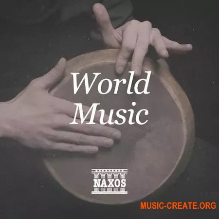 Naxos World Music Tracks (WAV)