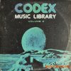 Codex Music Library Vol. 2 (Compositions ) (WAV) Codex Music Library Vol. 2 (Compositions ) (WAV)