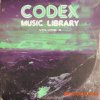 Codex Music Library Vol. 3 (Compositions ) (WAV) Codex Music Library Vol. 3 (Compositions ) (WAV)