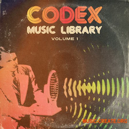 Codex Music Library Vol. 1 (Compositions ) (WAV)