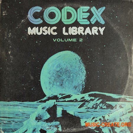 Codex Music Library Vol. 2 (Compositions ) (WAV)