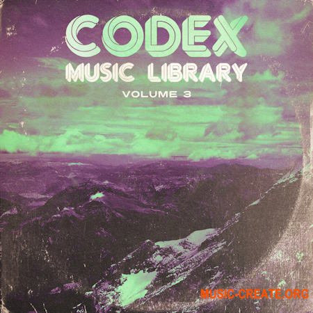 Codex Music Library Vol. 3 (Compositions ) (WAV)