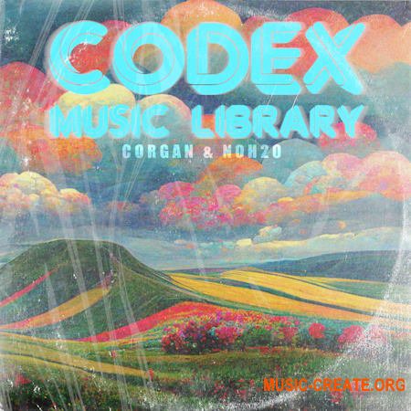 Codex Music Library Corgan x NoH2O (Compositions) (WAV)
