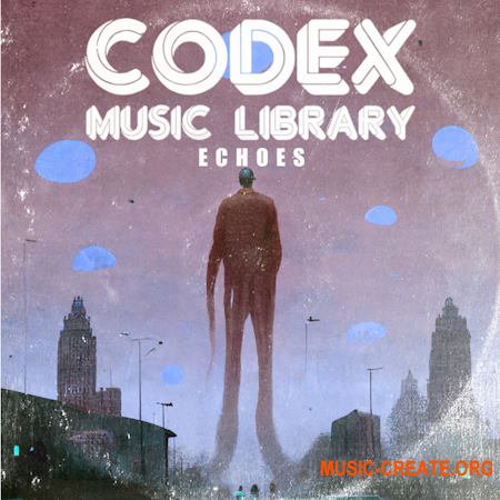 Codex Music Library: Echoes (Compositions) (WAV)