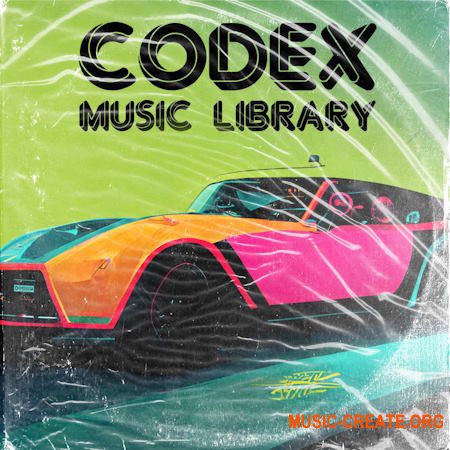 Codex Music Library: Neon (Compositions) (WAV)