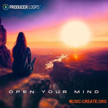 Producer Loops Open Your Mind (MULTiFORMAT)